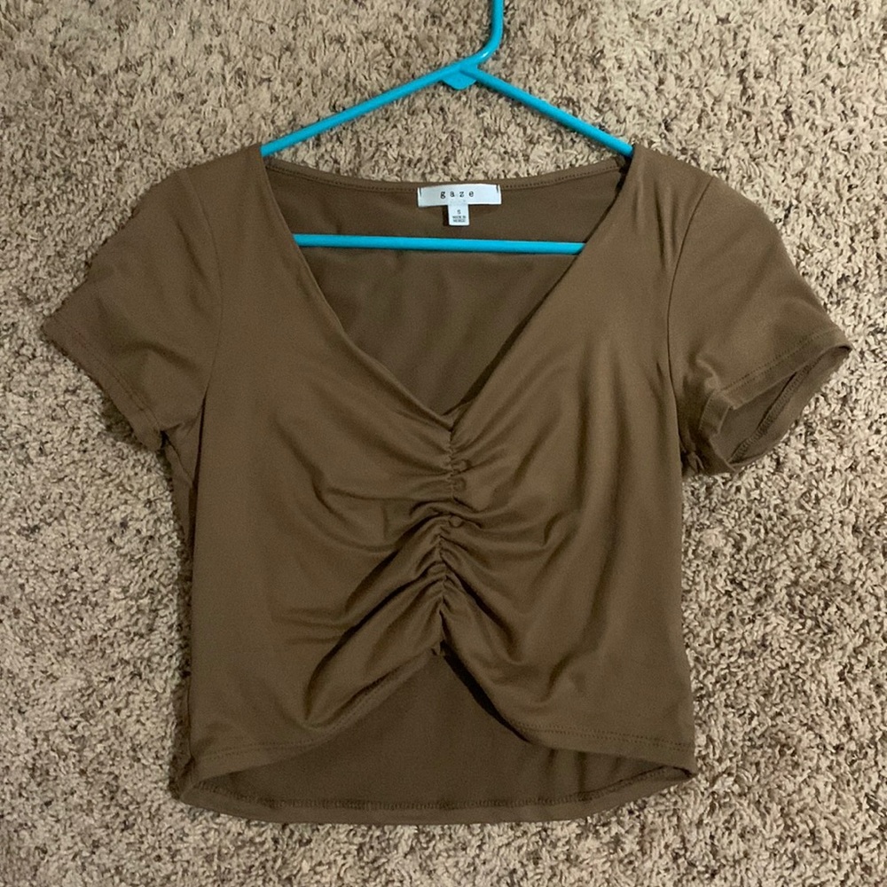 Crop top